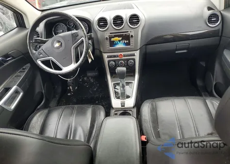 2015 Chevrolet Captiva Ltz z USA, uszkodzony, nr VIN 3GNAL4EK6FS506034